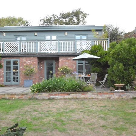 Robert Sadler'S Studio Aldeburgh Exterior photo