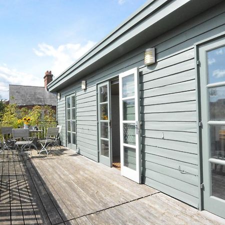 Robert Sadler'S Studio Aldeburgh Exterior photo